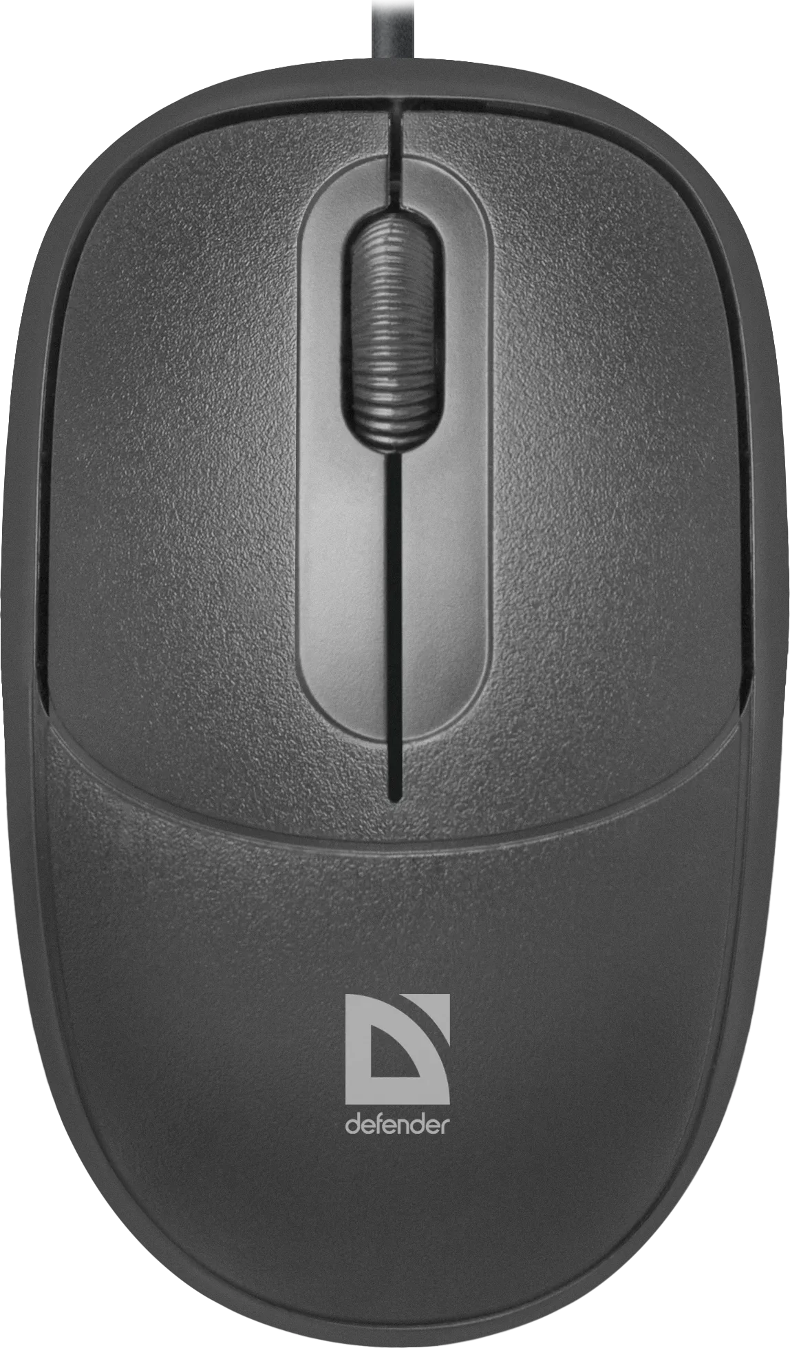 Мышь Defender Datum MS-980, Black, Wired, Optical, 1000dpi, USB