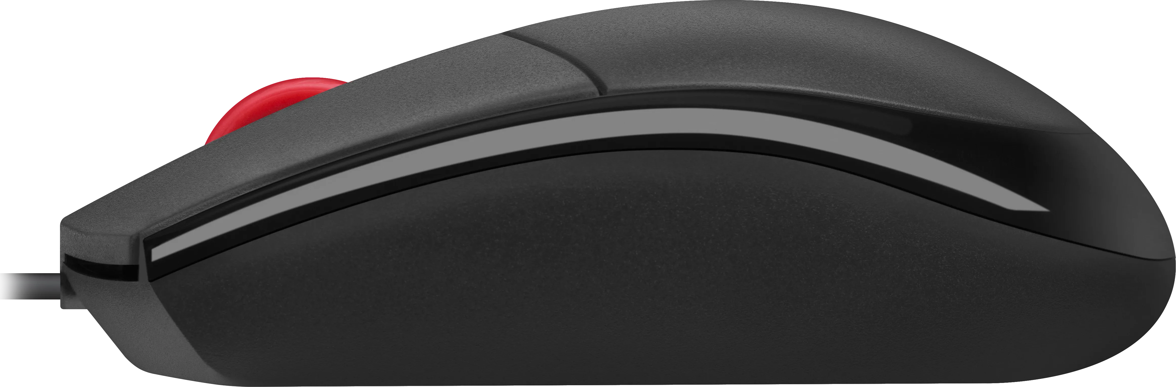 Мышь Defender Delta MM-523, Black, Wired, Optical, 1000dpi, USB — 3