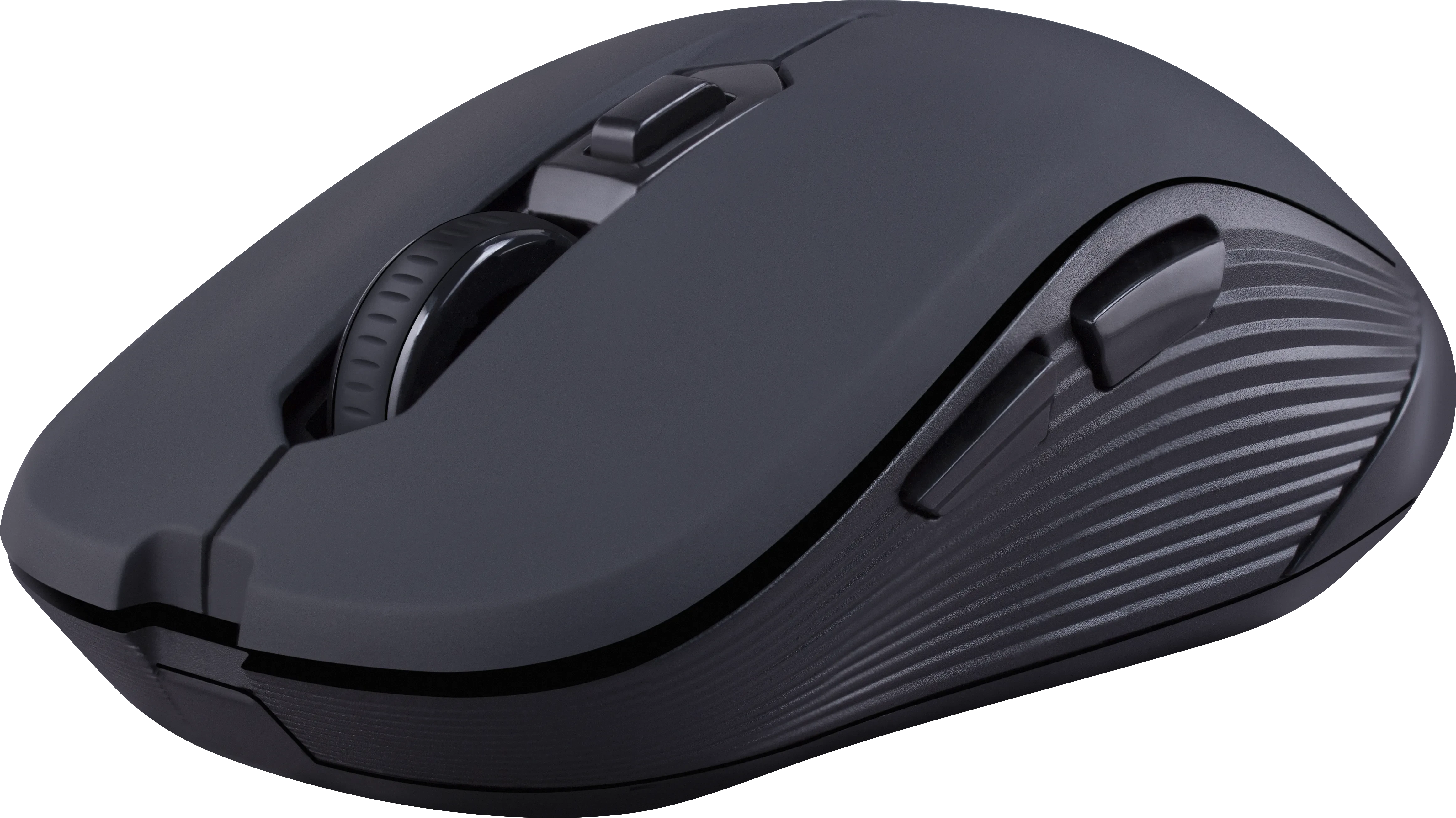 Мышь Defender Gassa MM-105, Black, Wireless, Optical, 1600dpi, 1 x AA, USB — 2