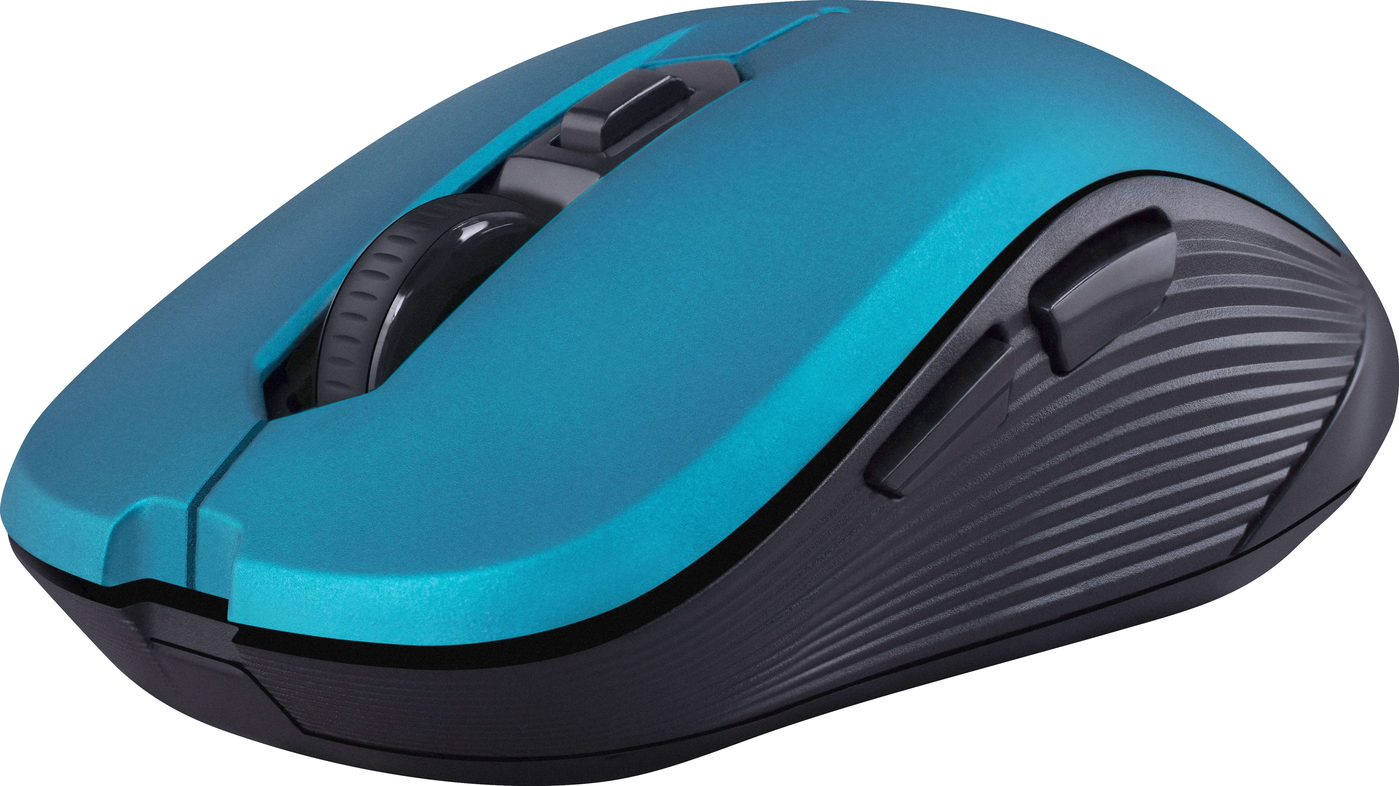 Мышь Defender Gassa MM-105, Turquoise, Wireless, Optical, 1600dpi, 1 x AA, USB — 2