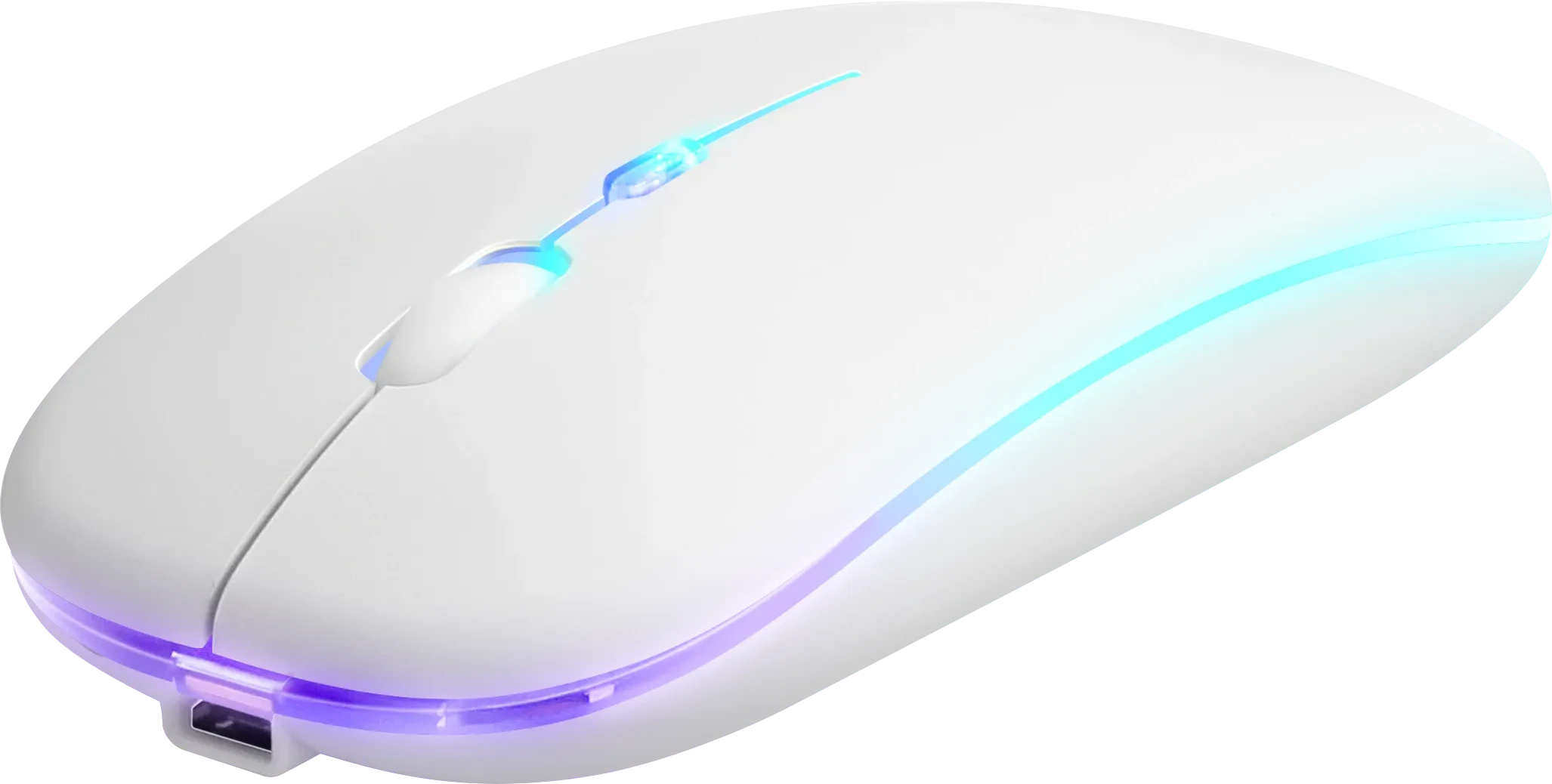 Мышь Defender Touch MM-997, White, Wireless, Optical, 1600dpi, BT, USB — 5
