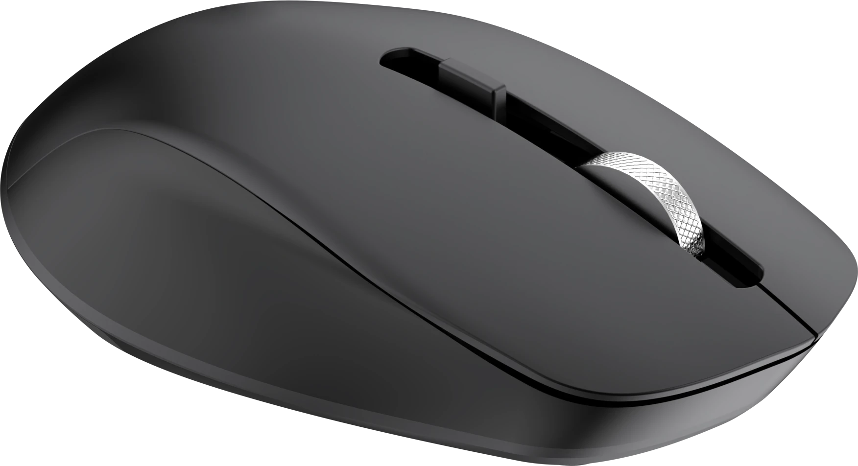 Мышь Defender Velvet MB-406, Black, Wireless, Optical, 1600dpi, 500mAh, USB — 4