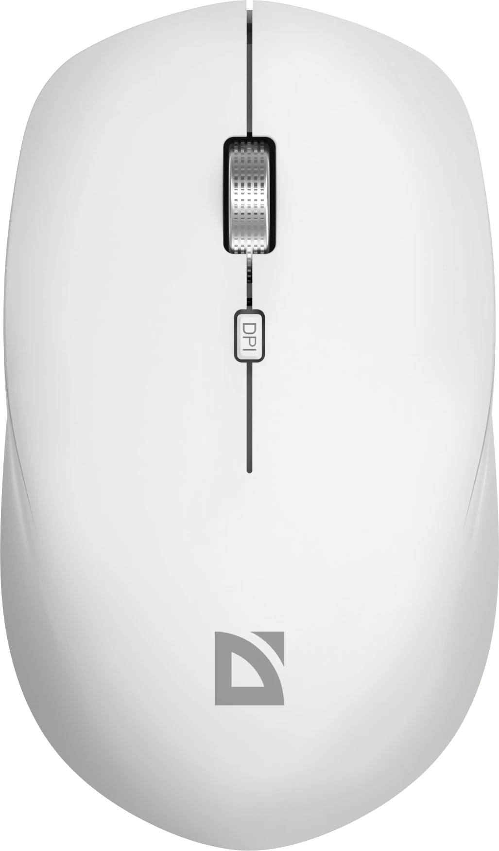 Мышь Defender Velvet MB-406, White, Wireless, Optical, 1600dpi, 500mAh, USB — 2