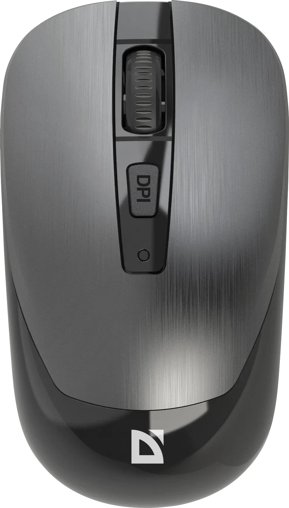 Мышь Defender Wave MM-995, Bronze, Wireless, Optical, 1600dpi, 1 x AA, USB — 2