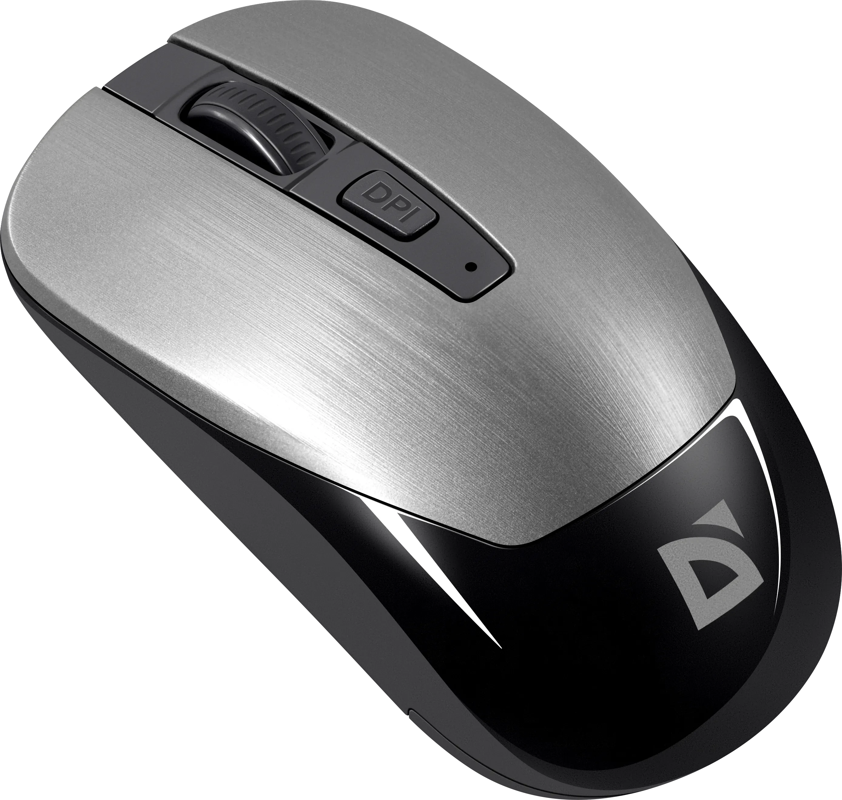 Мышь Defender Wave MM-995, Bronze, Wireless, Optical, 1600dpi, 1 x AA, USB — 5