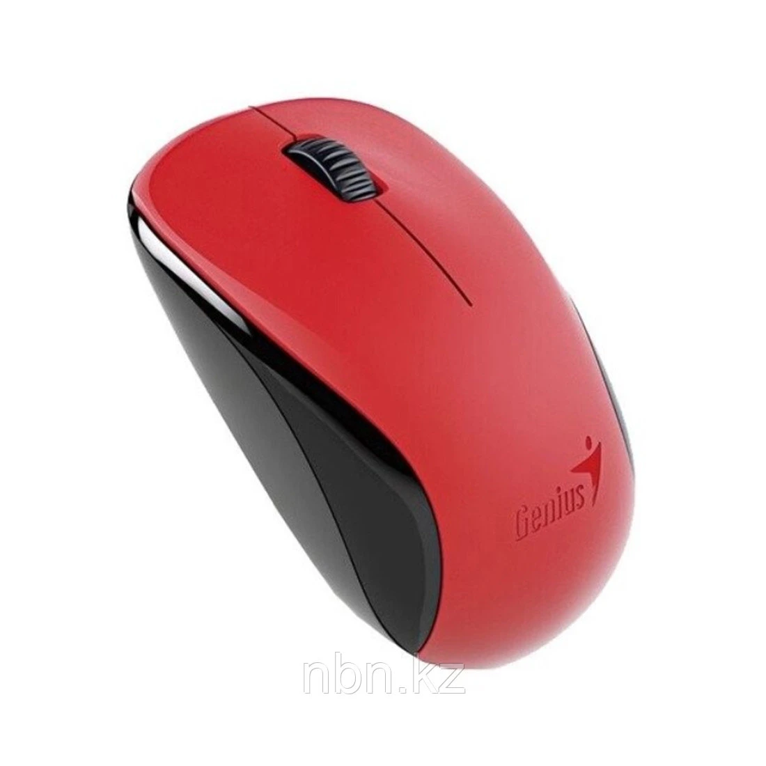 Мышь Genius NX-7000, Red, Wireless, Optical, 1200dpi, 1 х АА, USB