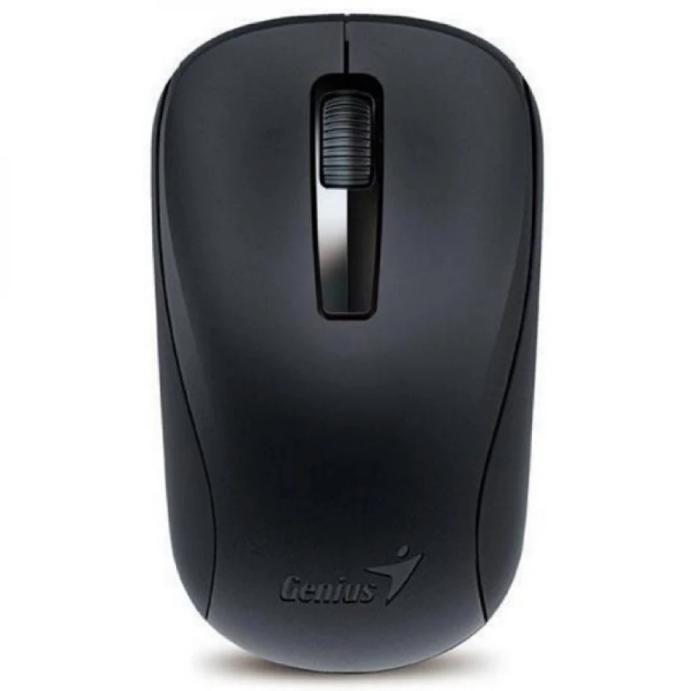 Мышь Genius NX-7005, Black, Wireless, Optical, 1200dpi, 1 x AA, USB