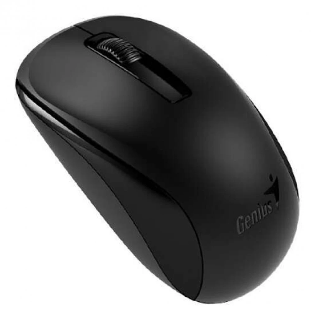 Мышь Genius NX-7005, Black, Wireless, Optical, 1200dpi, 1 x AA, USB — 2