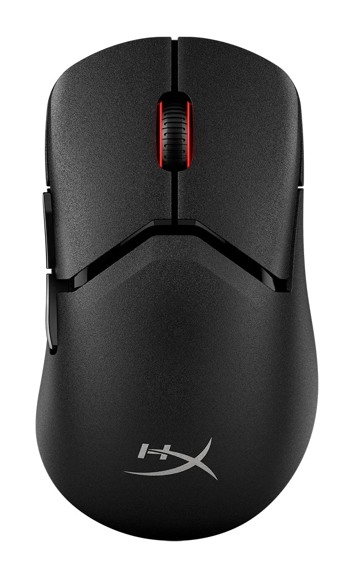 Мышь HyperX Pulsefire Saga Pro, Black, Wireless, Gaming, Optical, 32000dpi, USB