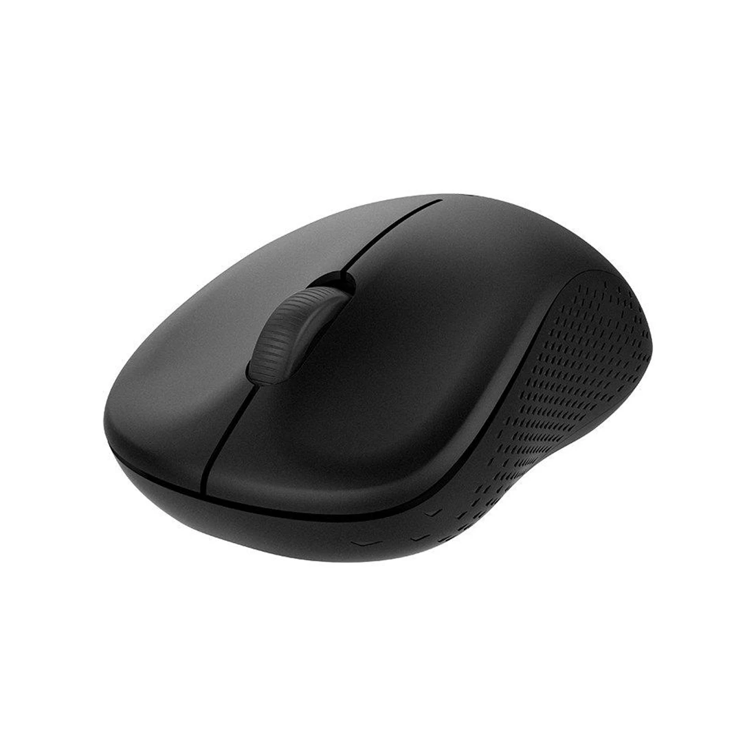 Мышь Rapoo M160 Silent, Black, Wireless, Optical, 2400dpi, 1 x AA, BT4.0 ,2.4GHz, USB