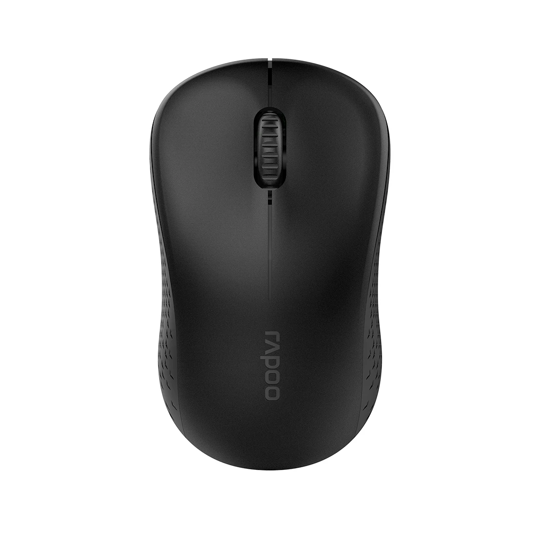 Мышь Rapoo M160 Silent, Black, Wireless, Optical, 2400dpi, 1 x AA, BT4.0 ,2.4GHz, USB — 2