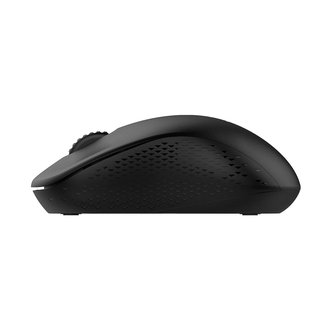 Мышь Rapoo M160 Silent, Black, Wireless, Optical, 2400dpi, 1 x AA, BT4.0 ,2.4GHz, USB — 3
