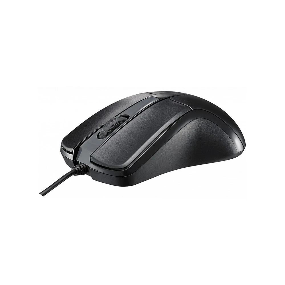 Мышь Rapoo N1162, Black, Wired, Optical, 1000dpi, USB — 3