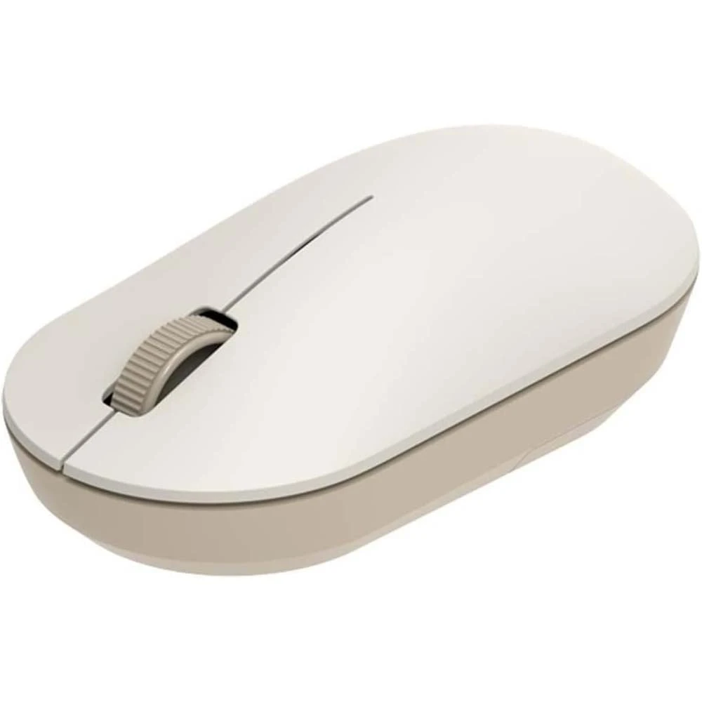 Мышь Xiaomi Wireless Mouse Lite 2 XMWXSB02YM, White, Wireless, Optical, 1000dpi, 1 x AA, 2.4GHz, USB