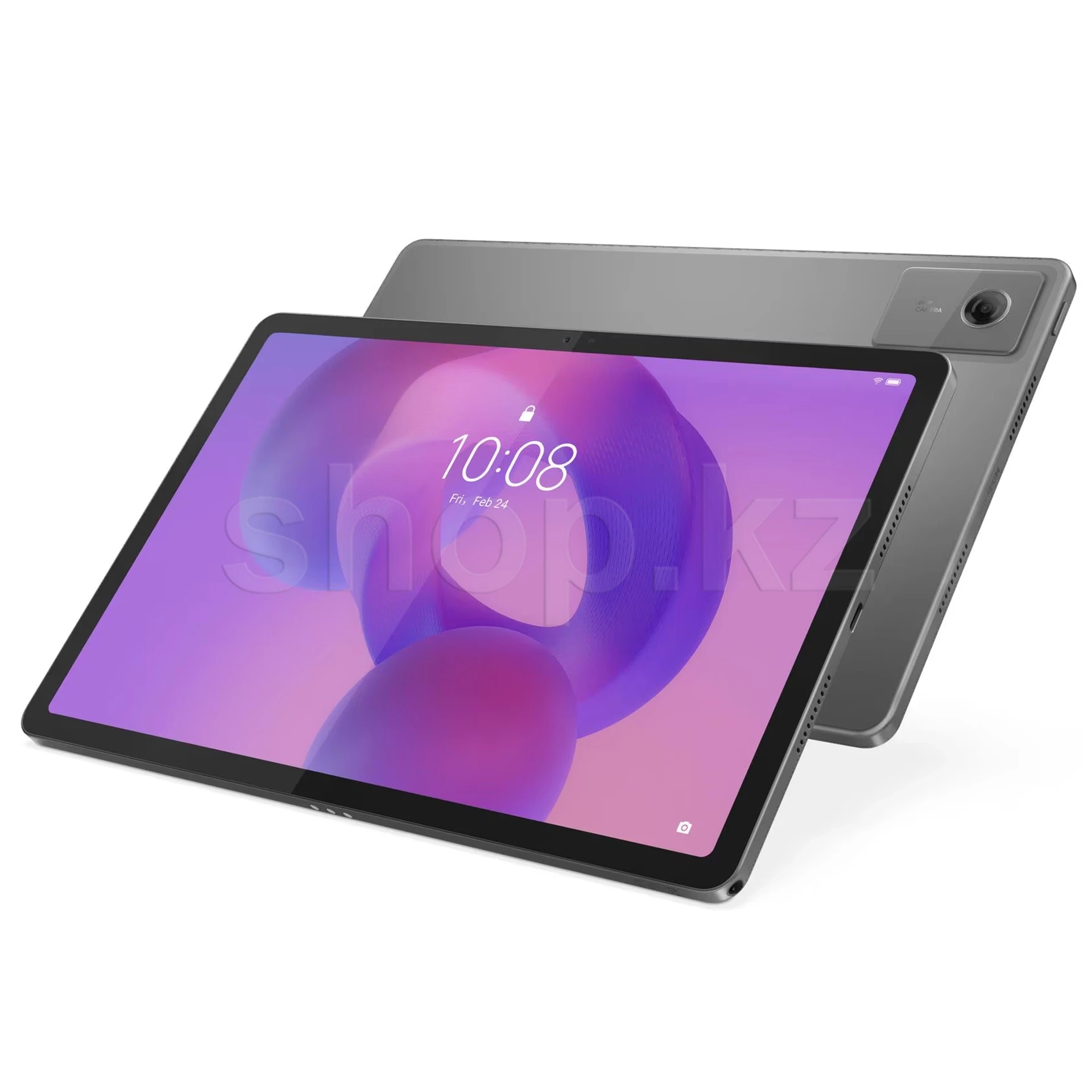 Планшет Lenovo Idea Tab TB336ZU, MT 6300 8/256GB, 11"IPS, 2560x1600, BT5.2, SIM+microSD, Luna Grey — 2