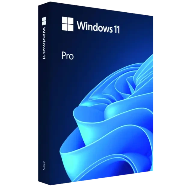 Microsoft Windows 11 Professional, 64bit, Russian 1pk, Kazakhstan Only USB, FPP, BOX