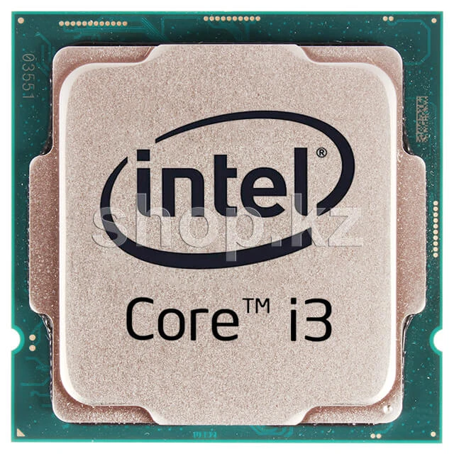 Процессор Intel Core i3-10100F 1200 — 2