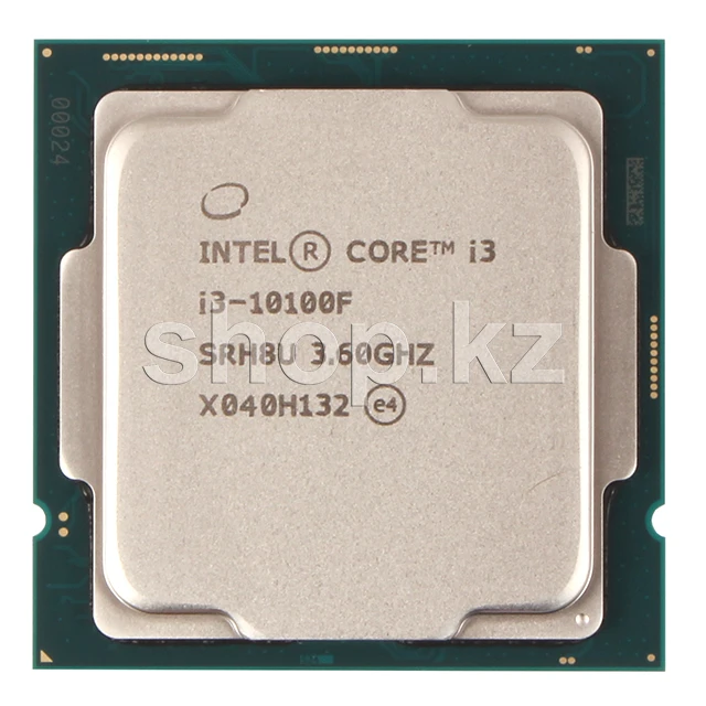 Процессор Intel Core i3-10100F 1200 — 4