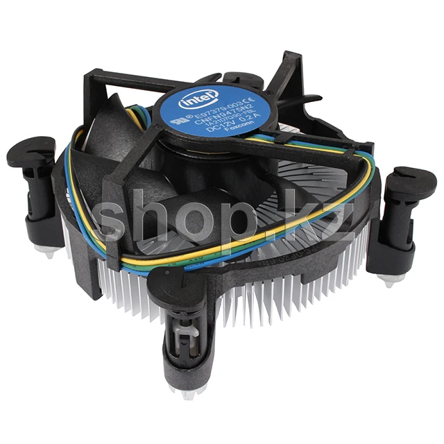 Процессор Intel Core i3-10100F 1200 — 5