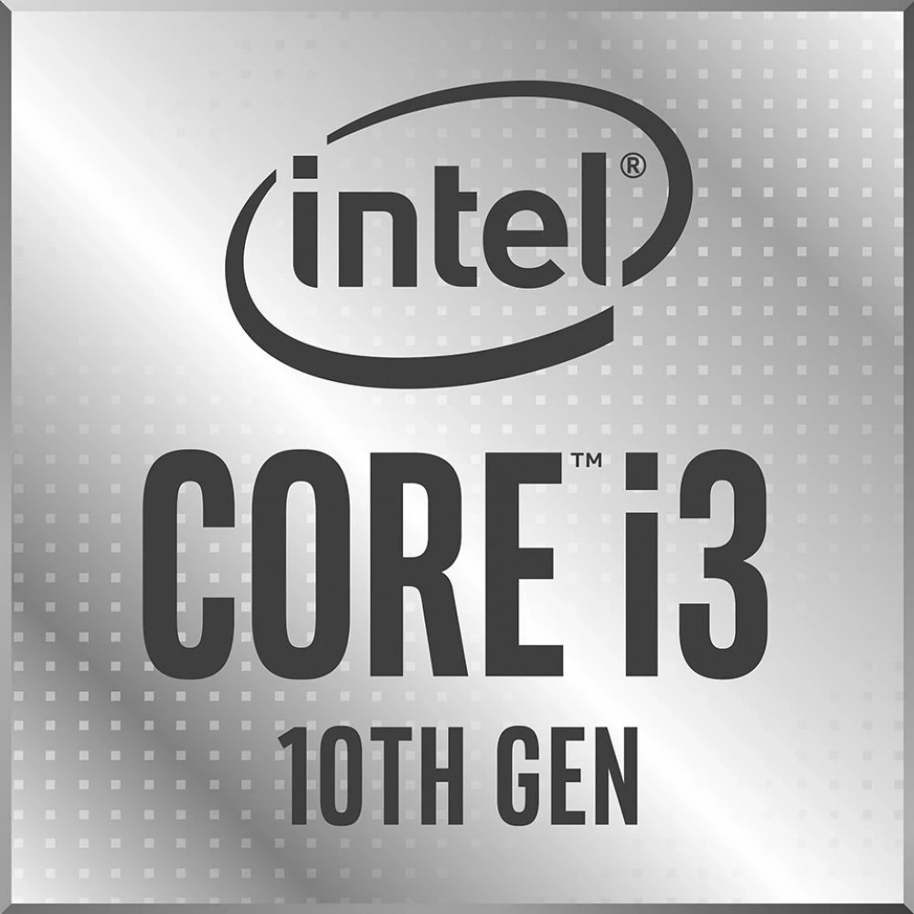 Процессор Intel Core i3-10100F, S1200/4 cores/Comet Lake/3.6GHz/6MB L3/14nm/65W, OEM