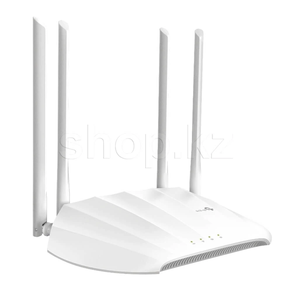 Access point TP-Link TL-WA1201,300/867 Мбит/с,2.4GHz/5GHz(802.11a/b/g/n/ac),20dBM, PoE, 1xLAN