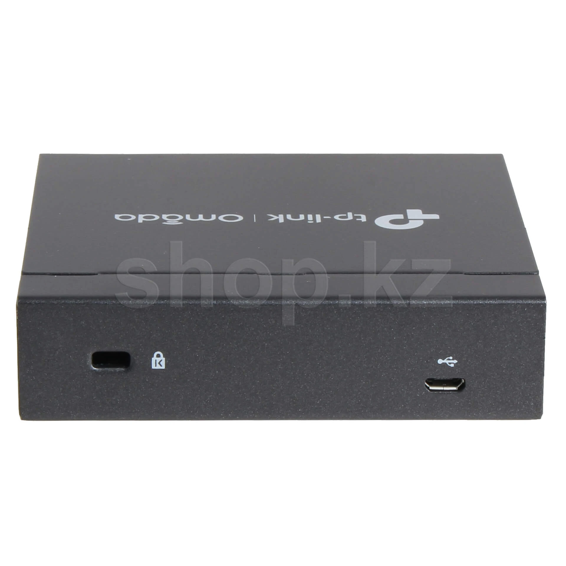 Wi-Fi контроллер TP-Link Omada OC200, 802.3af/at PoE, 2xRJ-45 10/100, USB 2.0, microUSB — 3