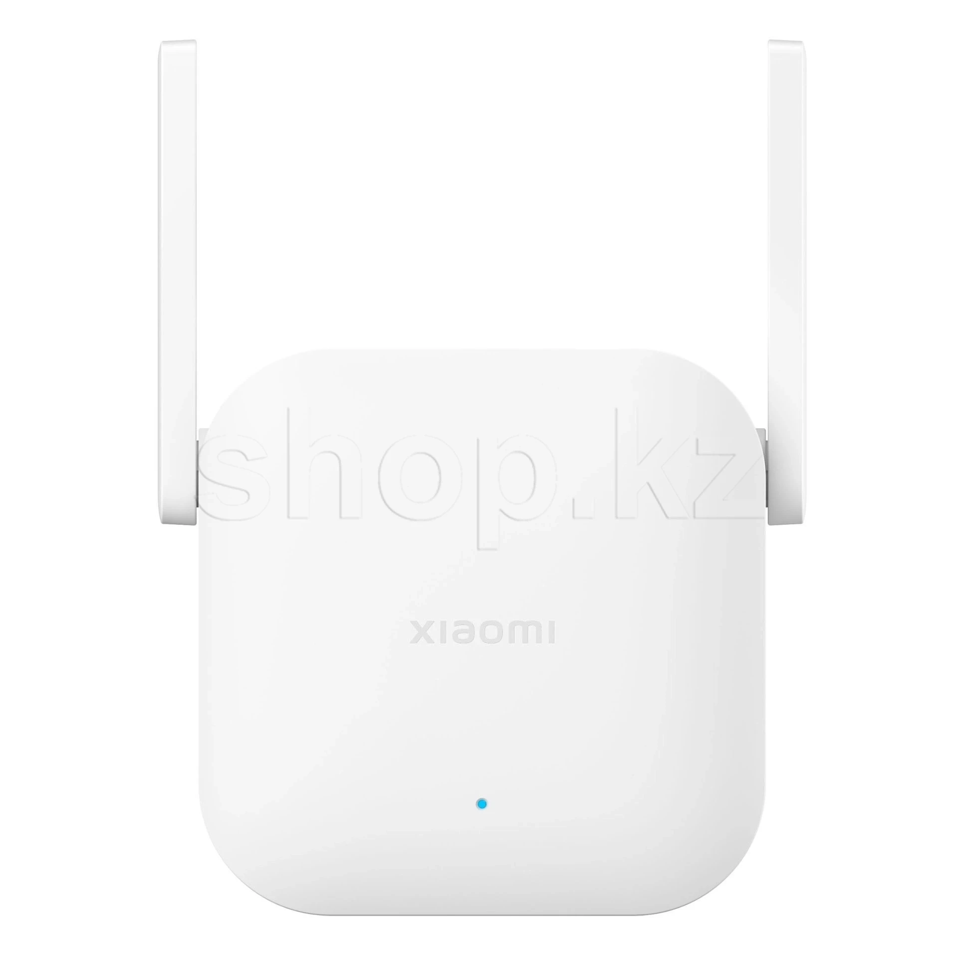 Усилитель сигнала Xiaomi WiFi Range Extender N300 RU, 300 Мбит/с (802.11b/g/n), 2.4GHz — 2