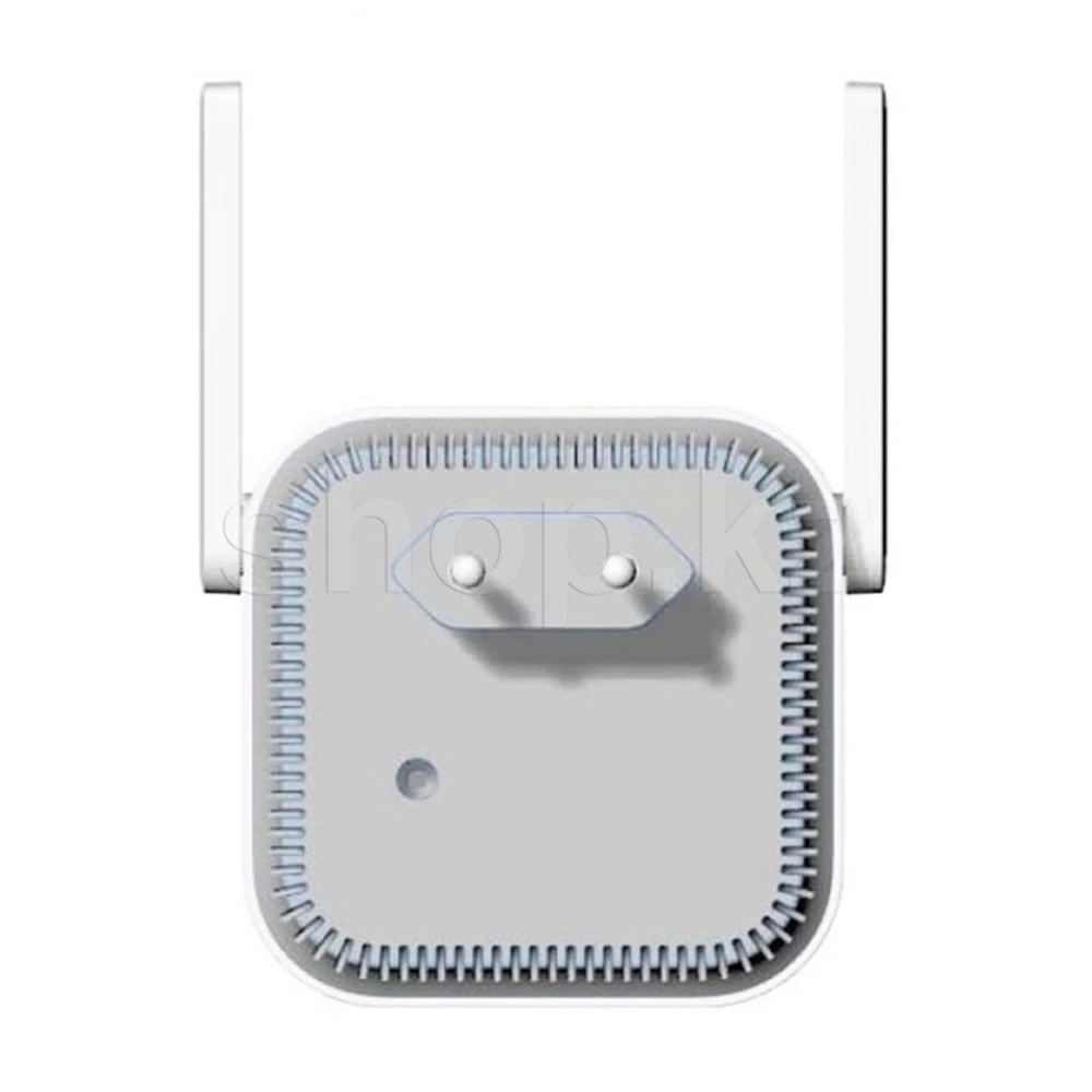 Усилитель сигнала Xiaomi WiFi Range Extender N300 RU, 300 Мбит/с (802.11b/g/n), 2.4GHz — 3