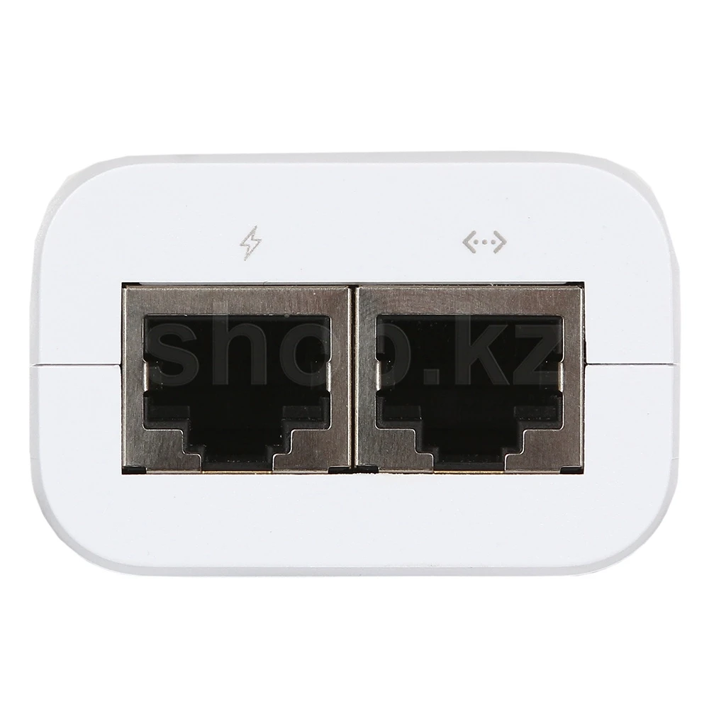 Адаптер PoE Ubiquiti Gigabit U-PoE, 15Вт, 60В, 10/1000Mbps Ethernet — 2