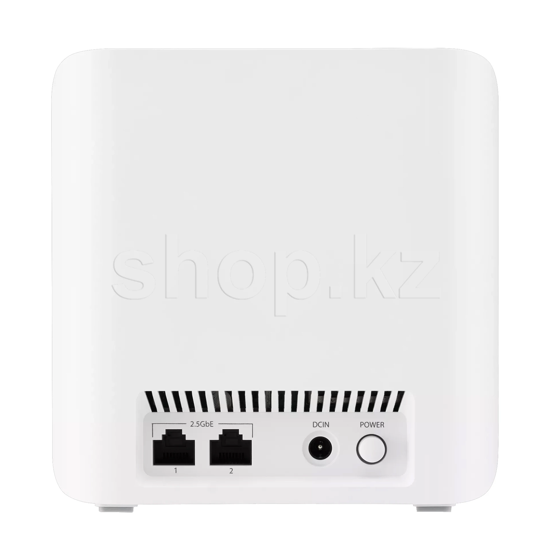 Беспроводная MESH-система ASUS ZenWiFi BD4 (1-pack),688+2882Мбит/с,802.11(a/b/g/ax),2.4/5GHz,2.5GLAN — 3