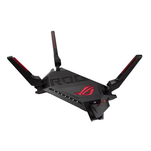 Маршрутизатор Asus ROG Rapture GT-AX6000, 1148+4804 Мбит/c(802.11a/b/g/n/ac/ax), 5xLAN, 1xWAN, 2xUSB
