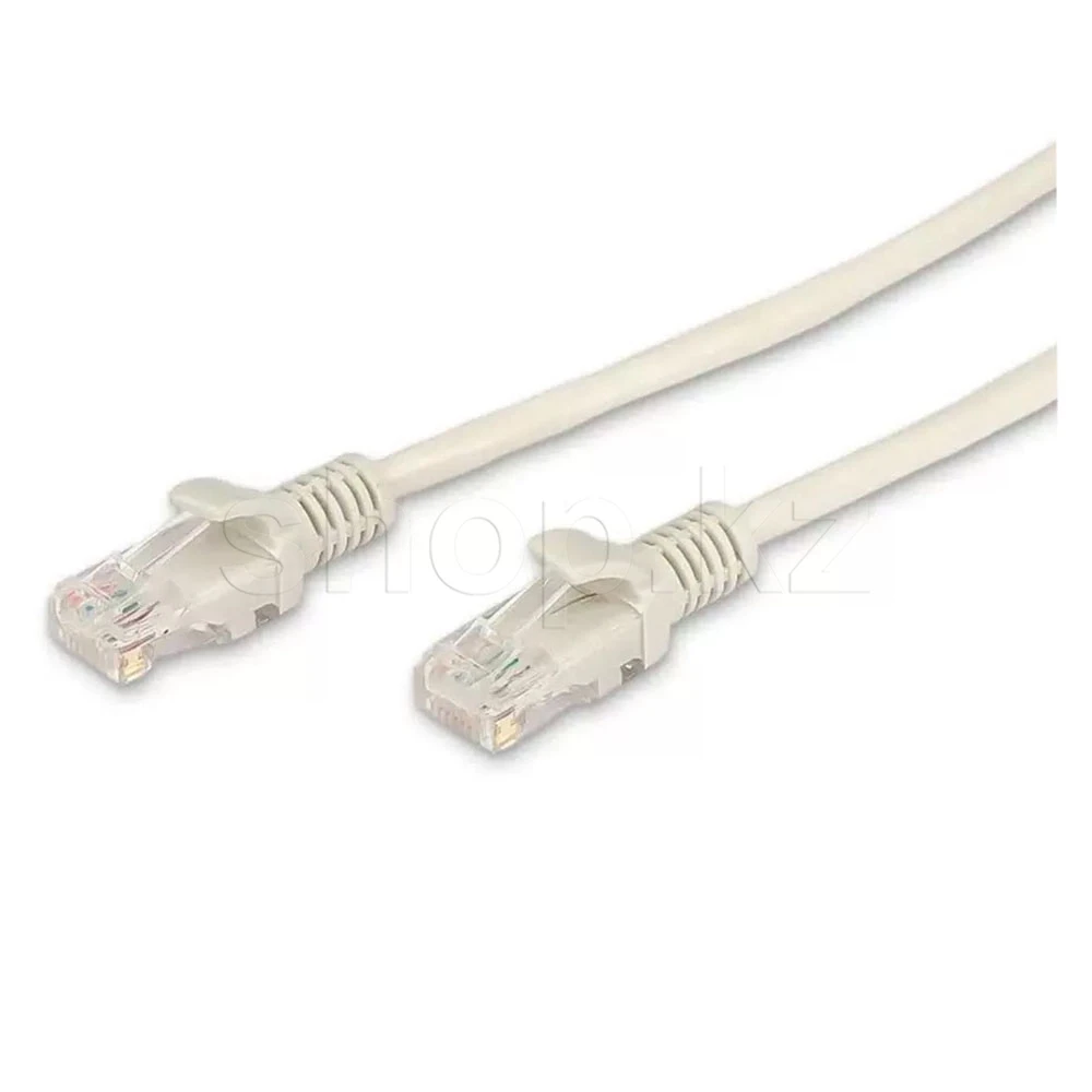 Patch cord RJ-45 5е cat Cablexpert PP10-10M, UTP, 10m, Gray