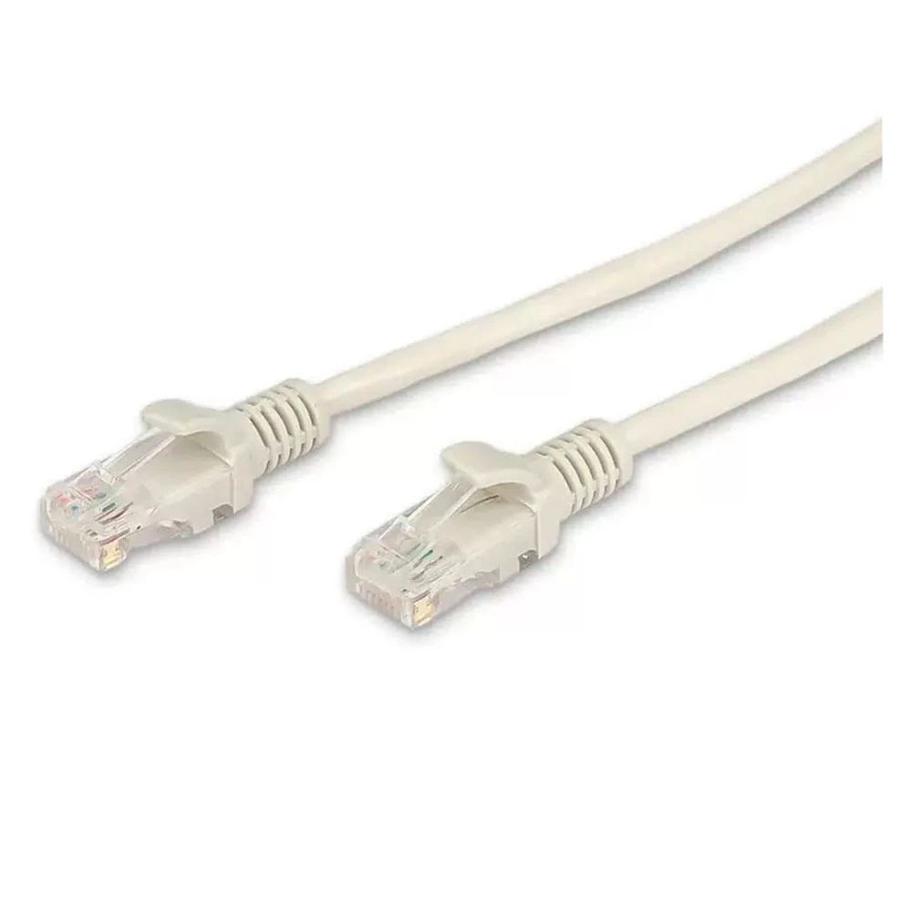 Patch cord RJ-45 5е cat Cablexpert PP10-20M, UTP, 20m, Gray