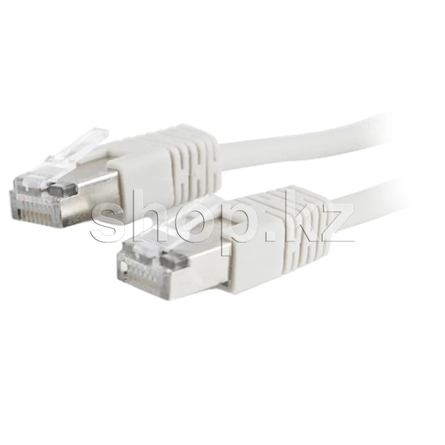 Patch cord RJ-45 5е cat Cablexpert PP22-10M, FTP, 10m, Grey