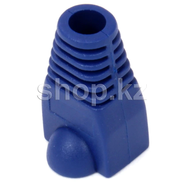 Колпачок изолирующий Ship S903, Blue, для коннекторов RJ-45, кабель cat. 6