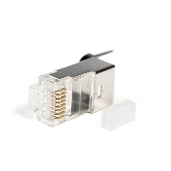 Коннектор RJ-45 SHIP S901G, Cat.6a, S-FTP