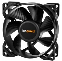 Вентилятор для корпуса be quiet! Pure Wings 2 PWM, 9.2cm, 4pin, 1900rpm, 33.15CFM, 19.6dB, Black