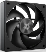 Вентилятор для корпуса ID-Cooling AF-1230-K, 12 cm, 4p, 500-2000rpm, 84.7CFM, 31.1dB