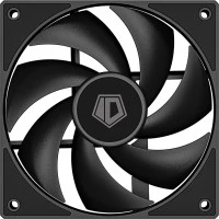 Вентилятор для корпуса ID-Cooling AF-125-K, 12cm, 4pin, 500-2000rpm, 78.25CFM, 29.85dB, Black