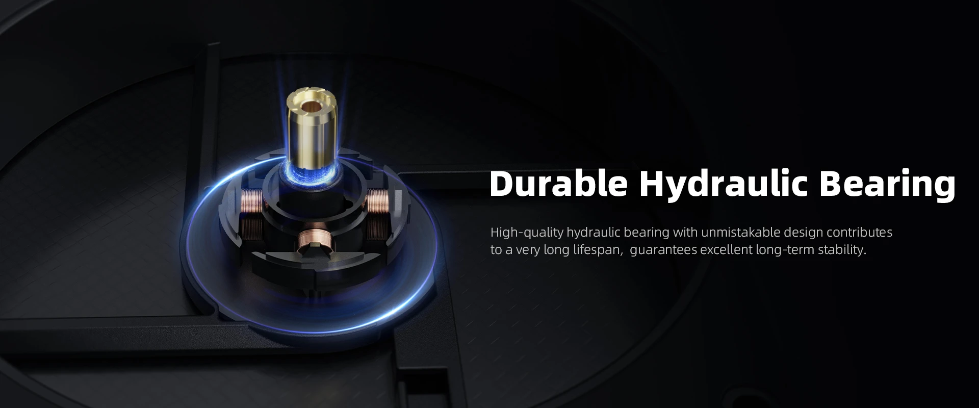 Вентилятор для корпуса ID-Cooling AS-140-K, 14cm, 4pin, 300-1800rpm, 72.2CFM, 24.9dB, Black — 3