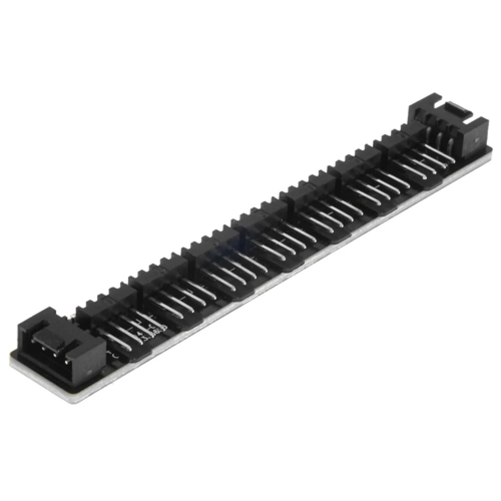 Разветвитель для вентиляторов ID-cooling FH-07, 4-pin PWM х8