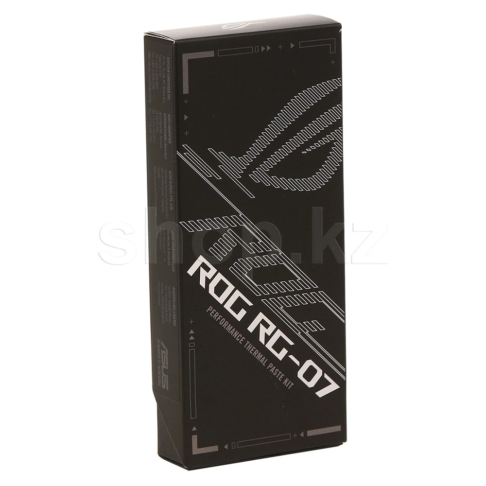 Термопаста Asus ROG RG-07 Kit, шприц, 3 g, Grey — 3