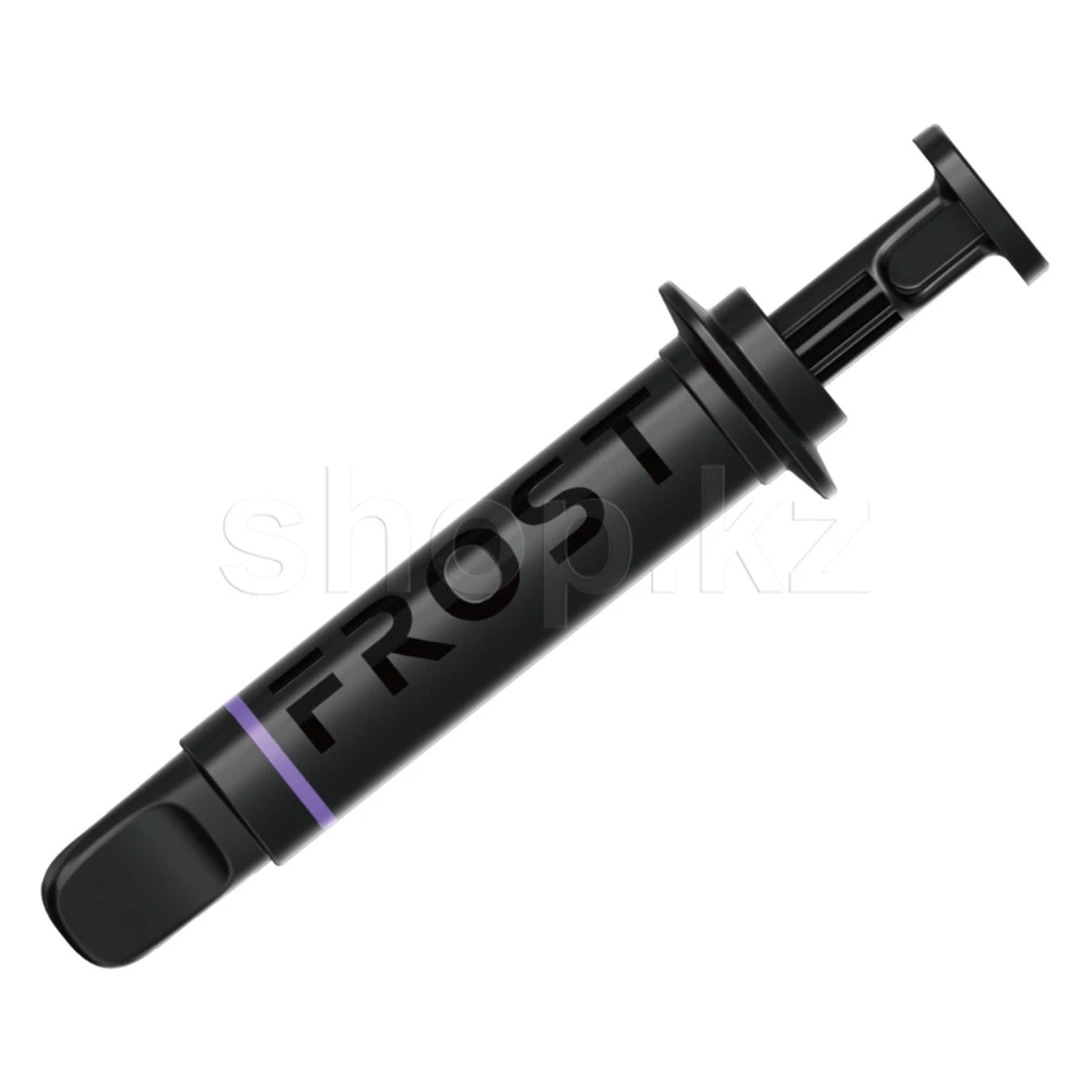 Термопаста ID-Cooling Frost X55 Viola, 16.2W/(M*K), шприц, 4g, Grey