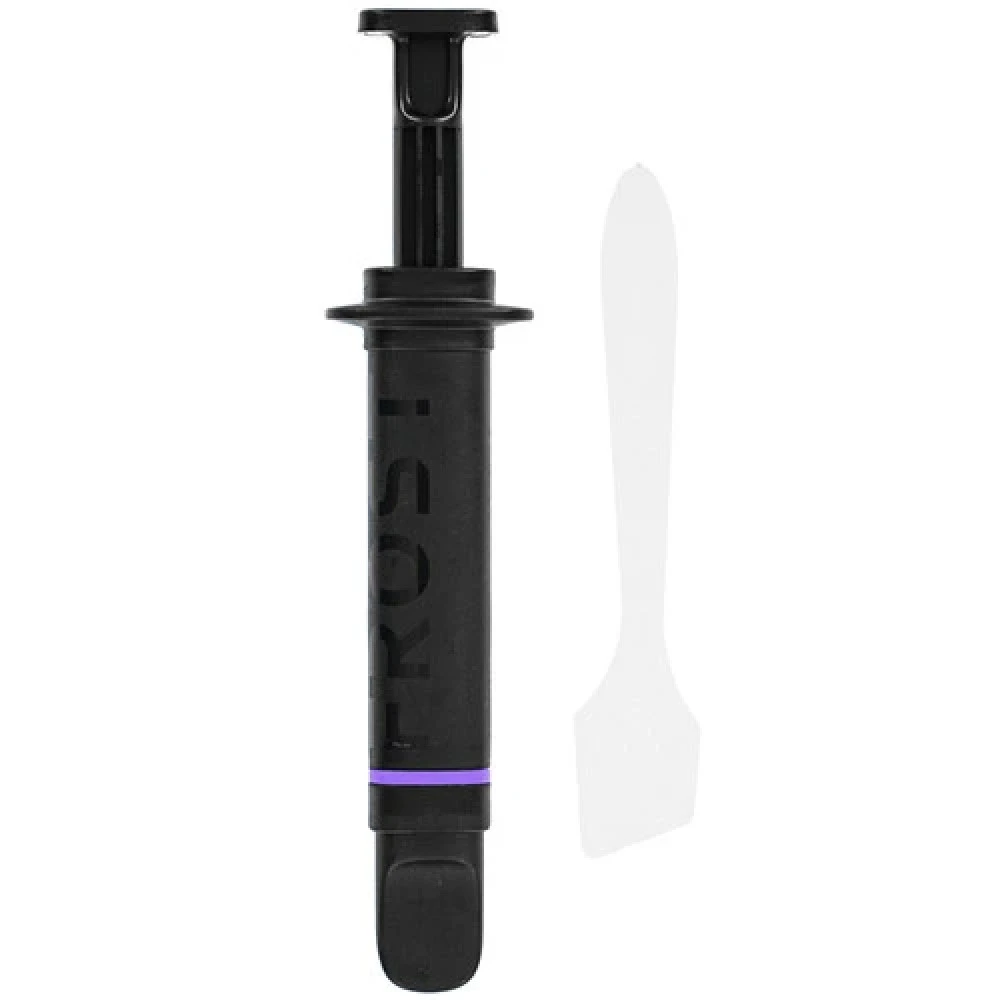 Термопаста ID-Cooling Frost X55 Viola, 16.2W/(M*K), шприц, 4g, Grey — 4