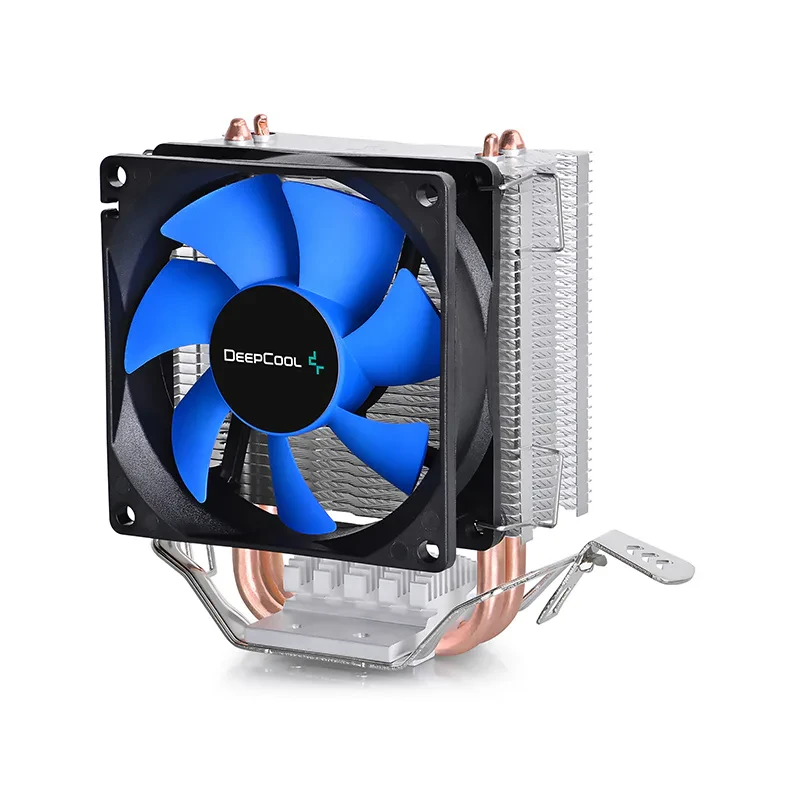 Кулер DeepCool Ice Edge Mini FS v2.0, S115X/1200/1700/AM4, 8cm, 3pin, Al+Cu, 2200rpm,25.13CFM,24.7dB