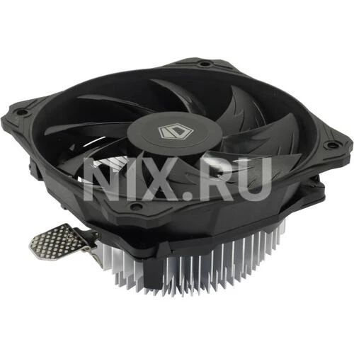 Кулер ID-Cooling DK-03, S115X/1200/1700/AM4, 100W, 12cm, 3pin, Al, 1600rpm, 58.4CFM, 26.4dB