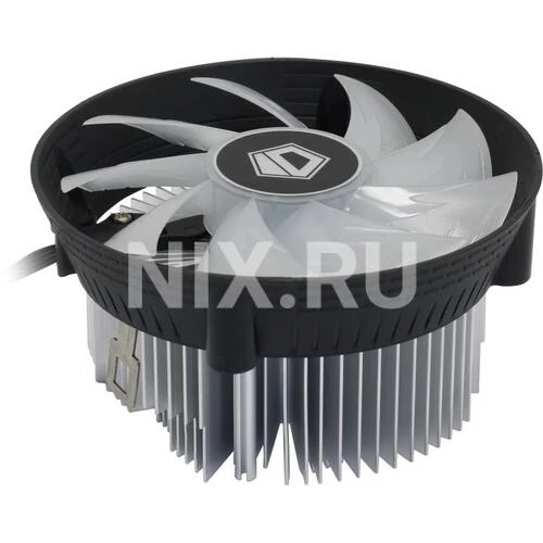 Кулер ID-Cooling DK-03A RGB PWM, FM1/FM2+/AM2+/AM3+/AM4, 100W,12cm,4pin,500-1800rpm,61.5CFM,25.6dB