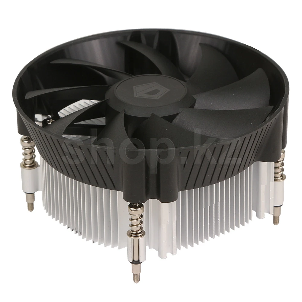 Кулер ID-Cooling DK-07i, LGA1700,120W, 12cm, 4p, 61.5CFM, 500-1800rpm, 25.6 dB