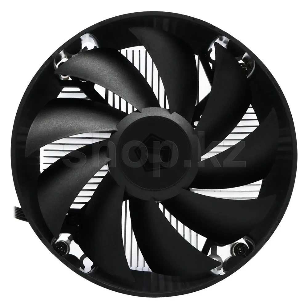 Кулер ID-Cooling DK-07i, LGA1700,120W, 12cm, 4p, 61.5CFM, 500-1800rpm, 25.6 dB — 2