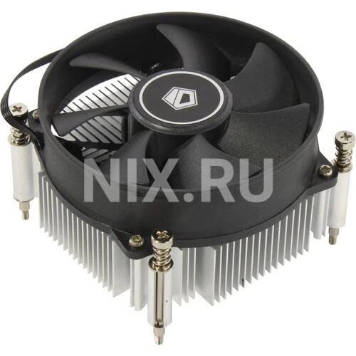 Кулер ID-Cooling DK-19 PWM, S1700, 95W, 9.2cm, 4pin, Al, 600-2200rpm, 45.8CFM, 25.8dB